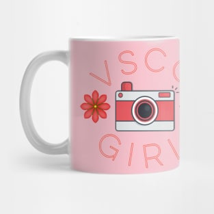 VSCO Girl Mug